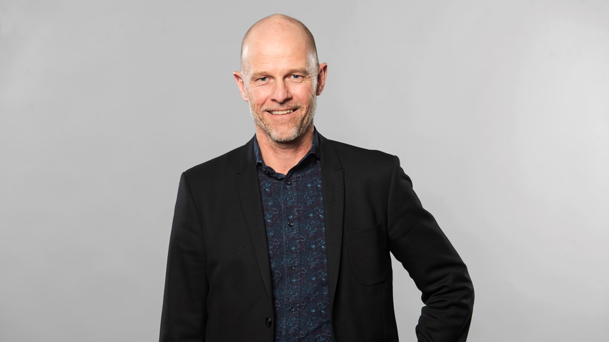 Patrik Persson ny affärsområdesansvarig för Instalco Syd