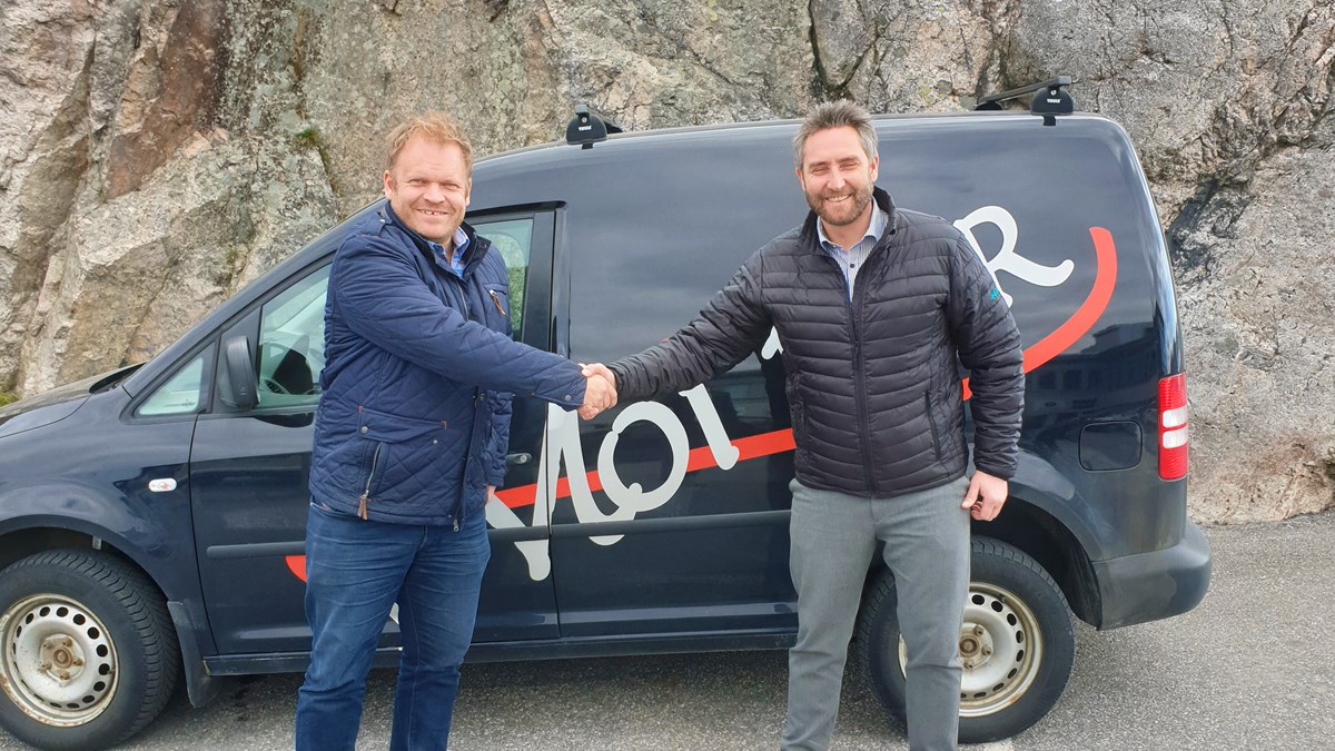 Instalco etablerar sig på ny marknad i Norge