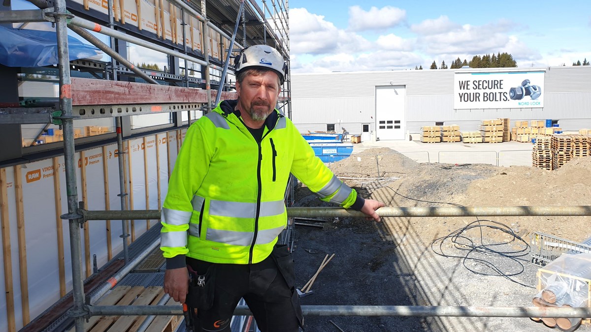 Instalco får nya ventilationsentreprenader i Östersund