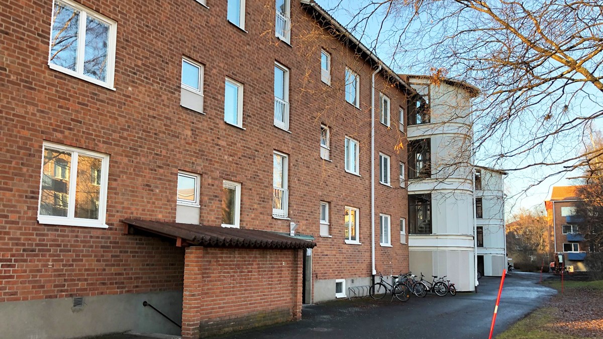 Två Instalcobolag i renoveringsuppdrag i Östersund