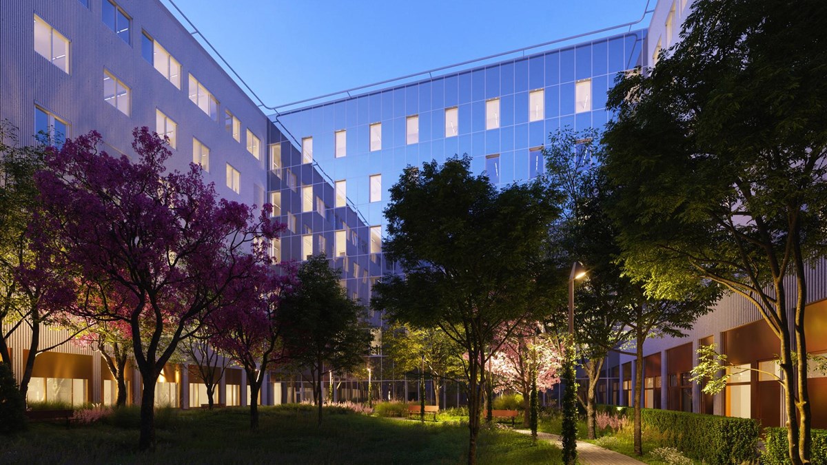 Instalco projekterar Region Västmanlands nya akutsjukhus i Västerås